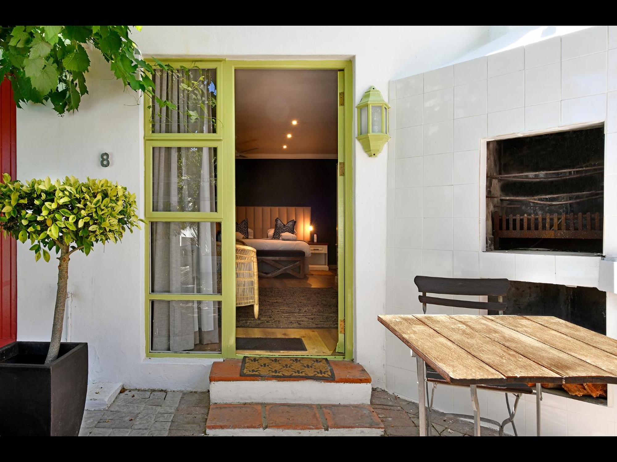 Ashbourne Boutique Guest House Franschhoek Exterior foto