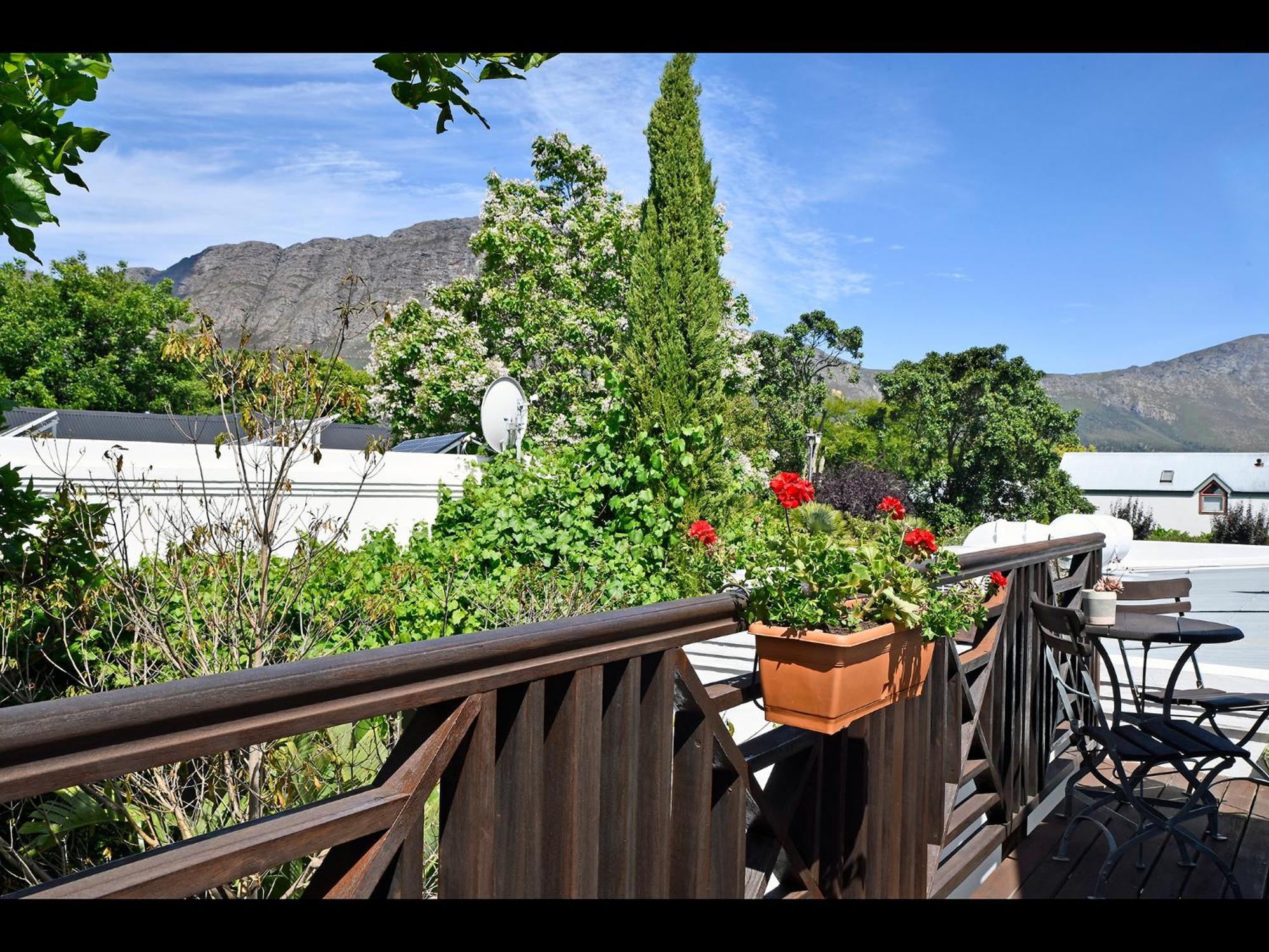 Ashbourne Boutique Guest House Franschhoek Exterior foto