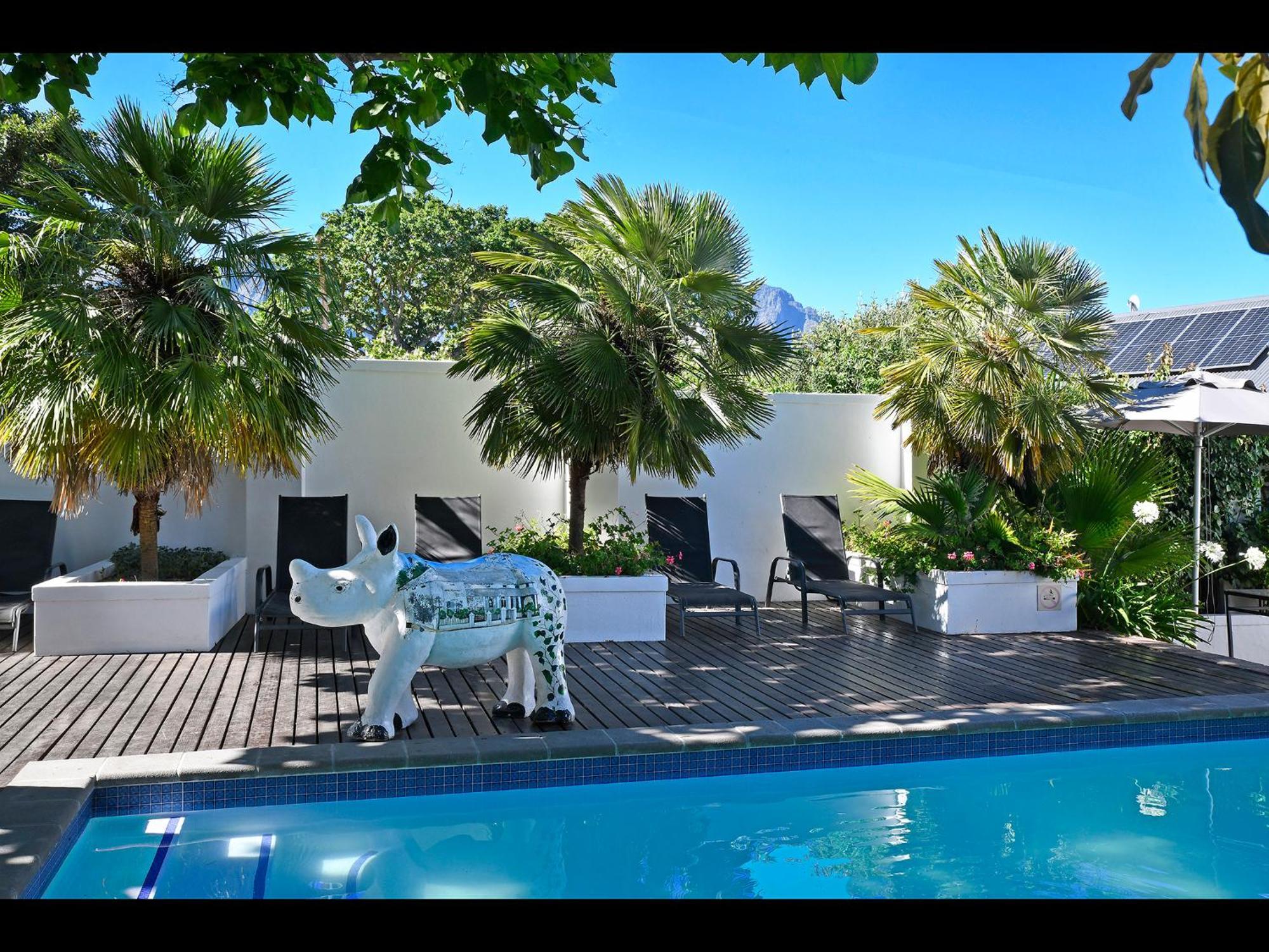 Ashbourne Boutique Guest House Franschhoek Exterior foto