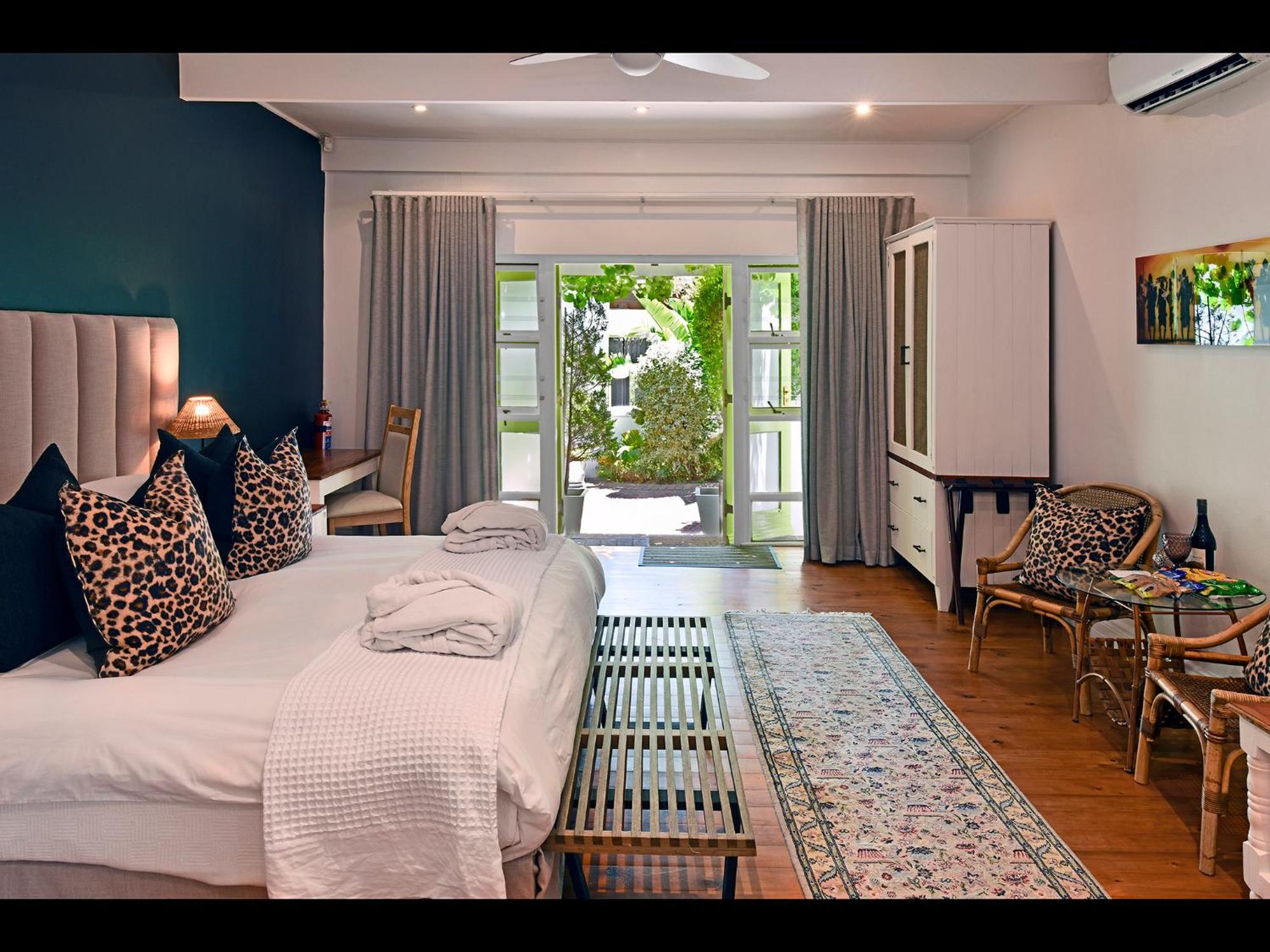Ashbourne Boutique Guest House Franschhoek Exterior foto