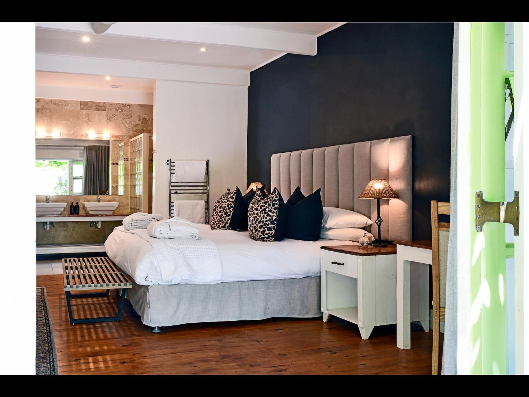 Ashbourne Boutique Guest House Franschhoek Exterior foto