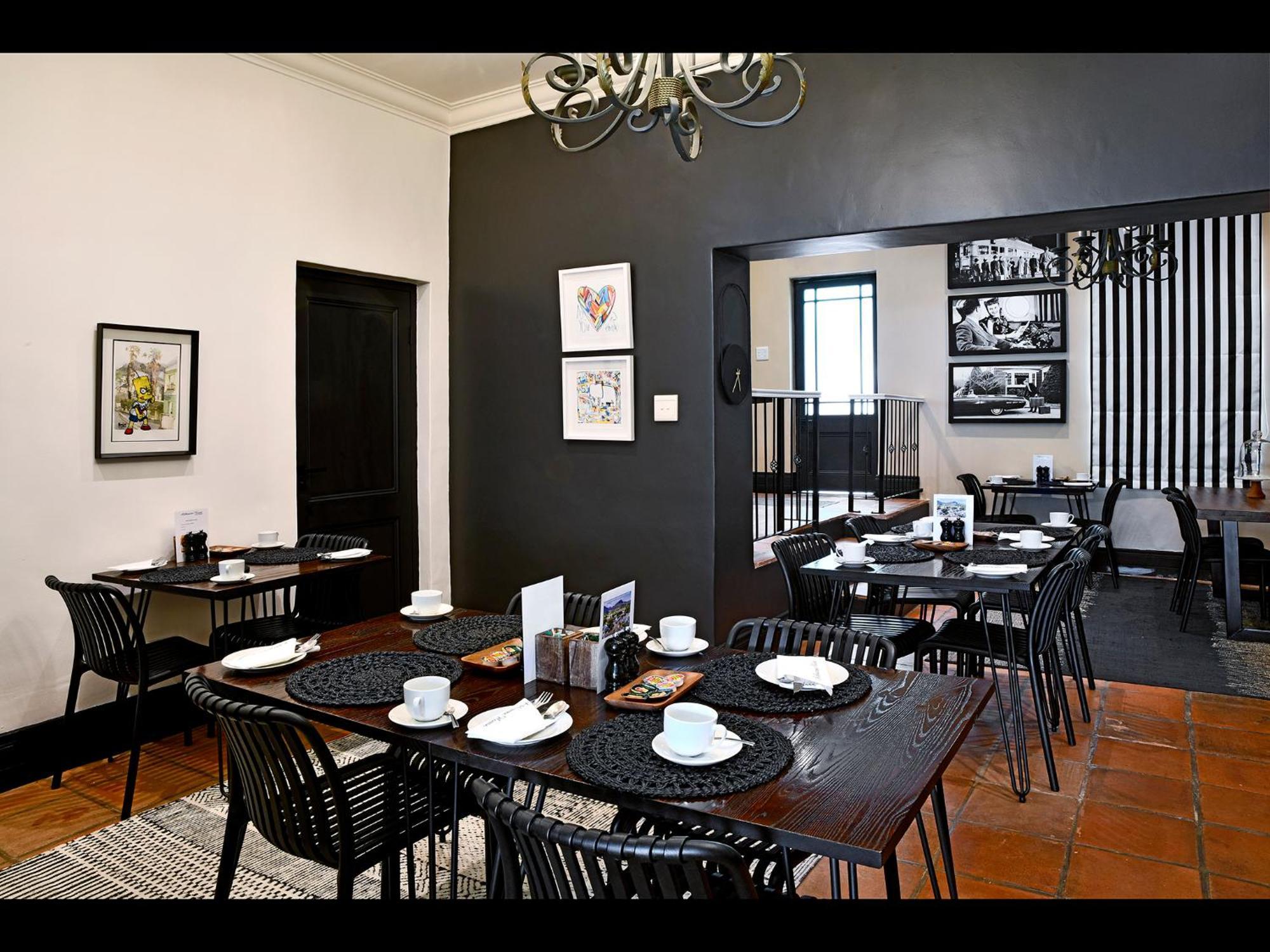 Ashbourne Boutique Guest House Franschhoek Exterior foto