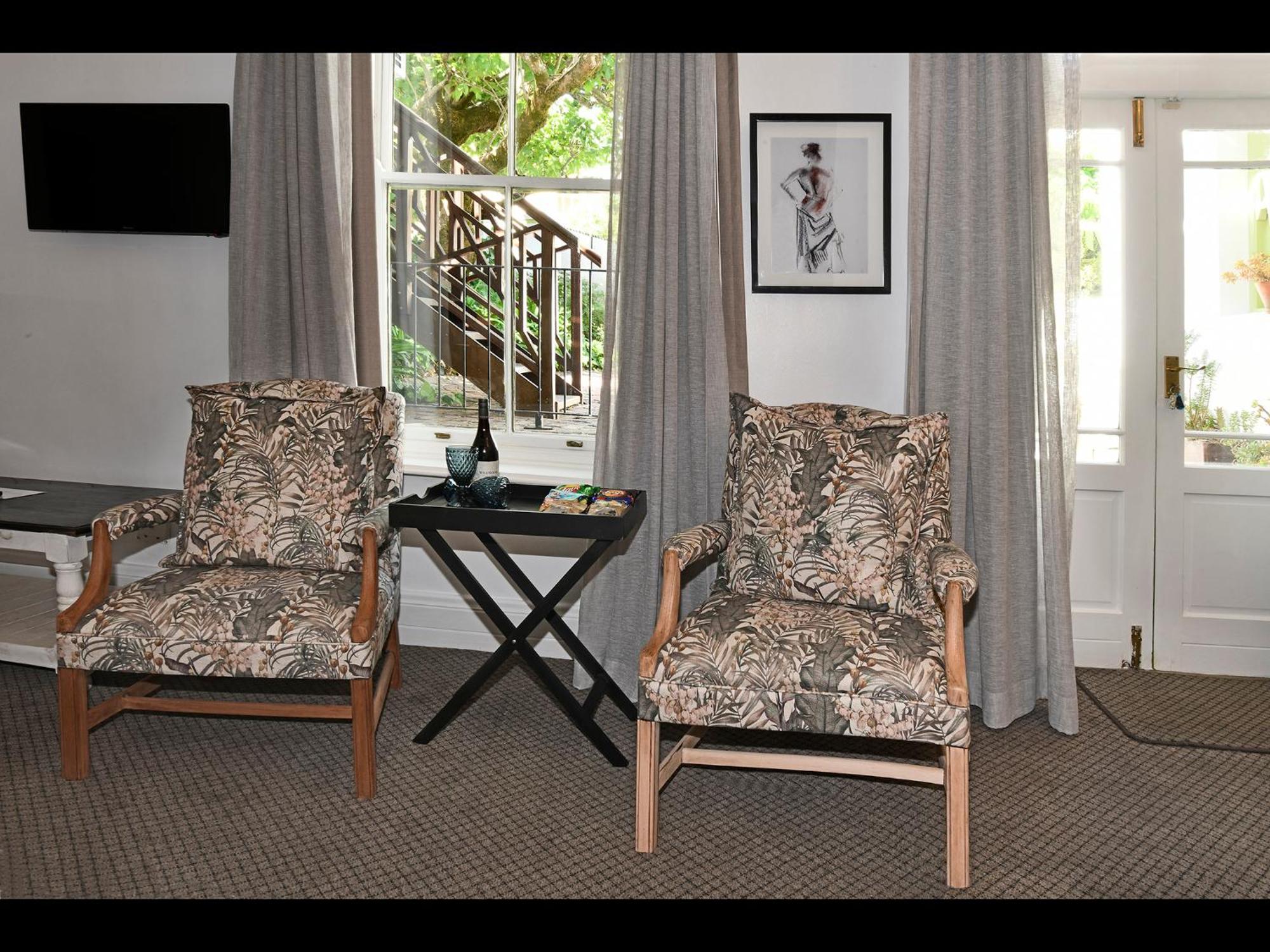 Ashbourne Boutique Guest House Franschhoek Quarto foto